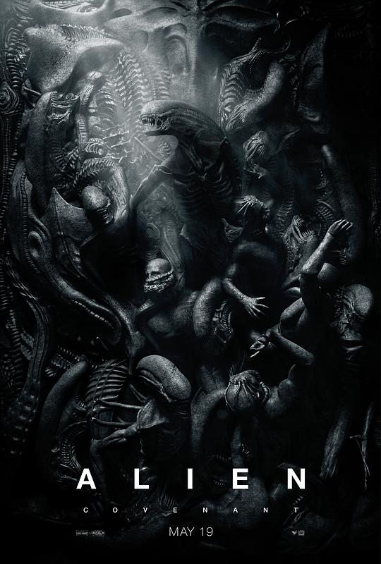 异形：契约 Alien: Covenant (2017) / 异形：圣约(港/台) / 神奇异形在哪里(豆友译名) / 已开：大勺(豆友译名) / 异形：失乐园 / 普罗米修斯2 / Prometheus 2 / Alien: Paradise Lost