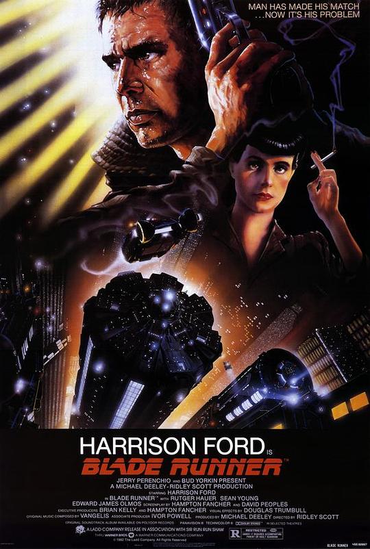银翼杀手 Blade Runner (1982) / 公元2020 / 叛狱追杀令 / 刀刃警探