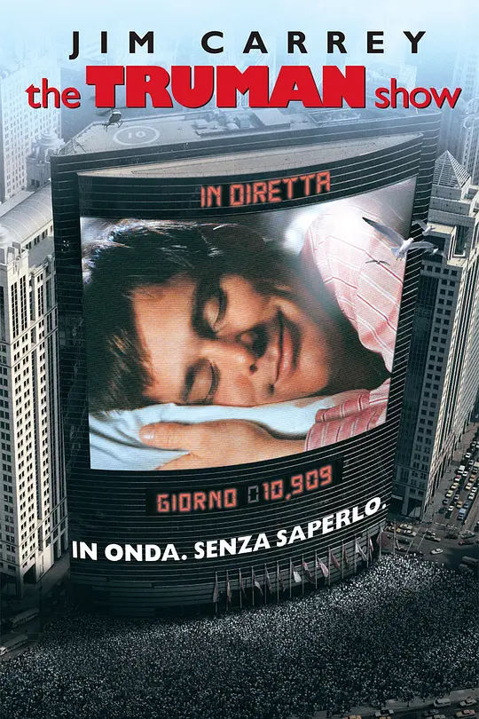 楚门的世界 The Truman Show (1998) / 真人Show(港) / 真人戏 / 真人世界 / 楚门秀 / 真人秀