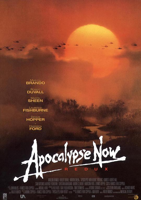 现代启示录 Apocalypse Now (1979) / 当代启示录