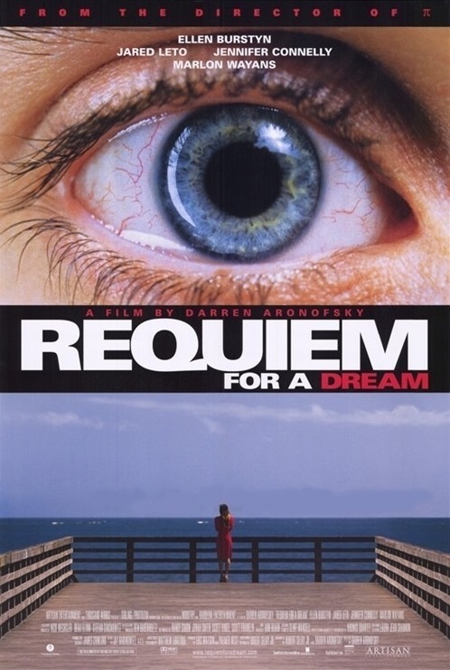 梦之安魂曲 Requiem for a Dream (2000) / 噩梦挽歌(台) / 迷上瘾(港) / 梦的挽歌