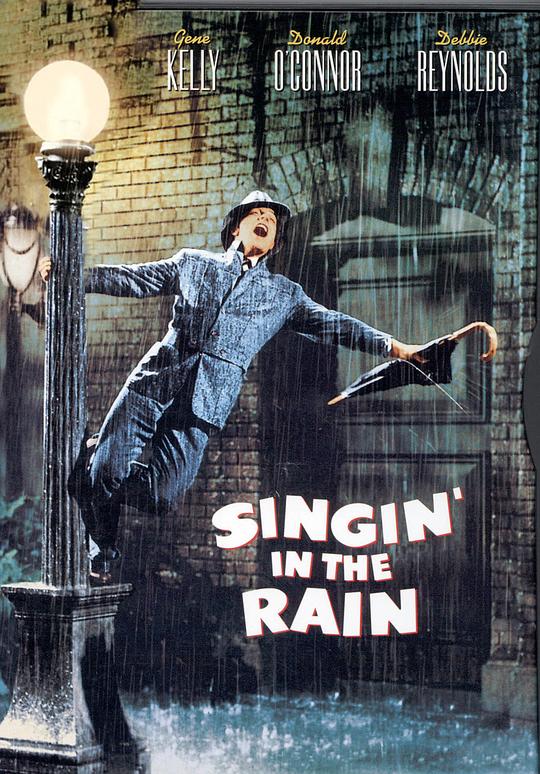 雨中曲 Singin' in the Rain (1952) / 万花嬉春(港/台) / 雨中情 / 百花嬉春