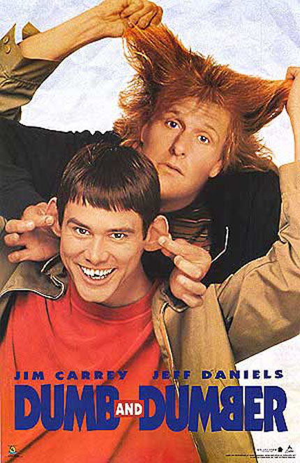 阿呆与阿瓜 Dumb &amp; Dumber (1994) / Dumb Happens / Dumb and Dumber / Misled and Uninformed