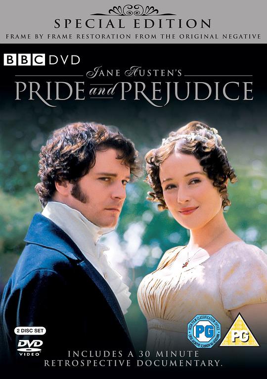 傲慢与偏见 Pride and Prejudice (1995) / 傲慢与偏见 BBC版 / 傲慢与偏见(迷你剧) / Jane Austen's Pride and Prejudice