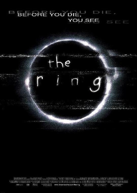 午夜凶铃(美版) The Ring (2002) / 七夜冤灵(港) / 七夜怪谈西洋篇(台) / 美版午夜凶铃