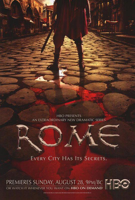 罗马 第一季 Rome Season 1 (2005) / 罗马帝国