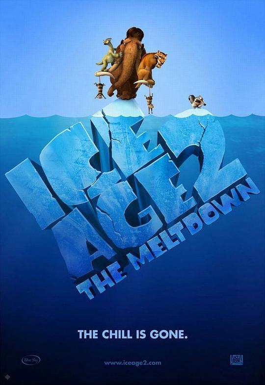 冰川时代2 Ice Age: The Meltdown (2006) / 冰川时代2：融冰之灾 / 冰河世纪2：消融 / 冰原历险记2 / Ice Age 2