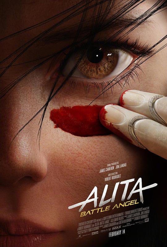 阿丽塔：战斗天使 Alita: Battle Angel (2019) / 铳梦 / 铳梦：战斗天使(港) / 艾莉塔：战斗天使(台)