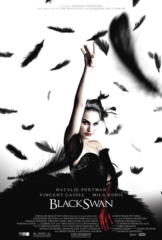 黑天鹅 Black Swan (2010) / 夺命黑天鹅 / 霸王别鹅(豆友译名)