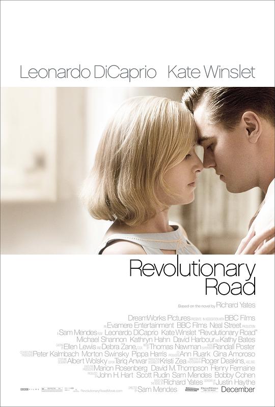 革命之路 Revolutionary Road (2008) / 浮生路(港) / 真爱旅程(台) / 革命路