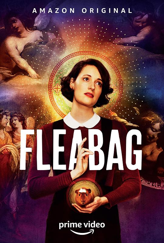 伦敦生活 第二季 Fleabag Season 2 (2019) / 邋遢女郎(港/台)