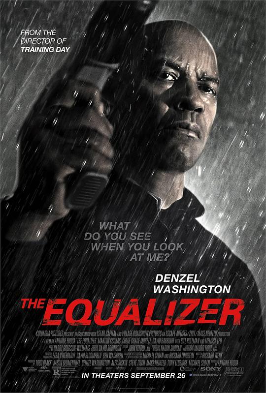 伸冤人 The Equalizer (2014) / 叛谍裁判(港) / 私刑教育(台)