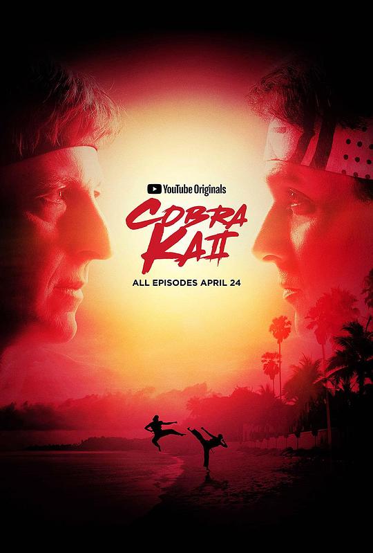 眼镜蛇 第二季 Cobra Kai Season 2 (2019) / 眼镜蛇道馆(Netflix)