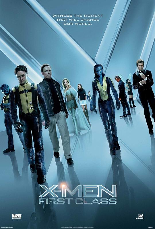 X战警：第一战 X-Men: First Class (2011) / 变种特攻：异能第一战(港) / X战警外传之第一课 / X战警：第一堂课 / X战警：异能第一战 / X战警：初级 / 叉男初恋 / 叉人初恋(豆友译名) / X: First Class
