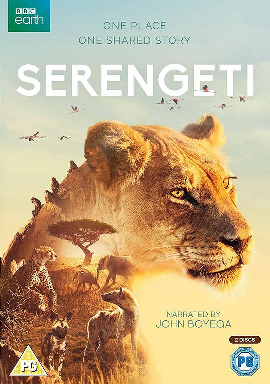 塞伦盖蒂 第一季 Serengeti Season 1 (2019) / 森林女王(港)
