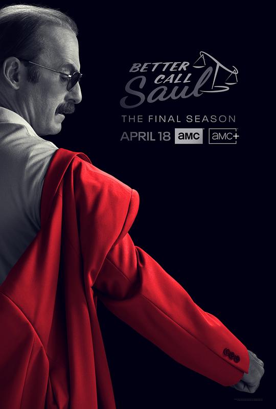 风骚律师 第六季 Better Call Saul Season 6 (2022) / 风骚律师最终季 / 绝命律师 / 索尔最高 / 索尔热线