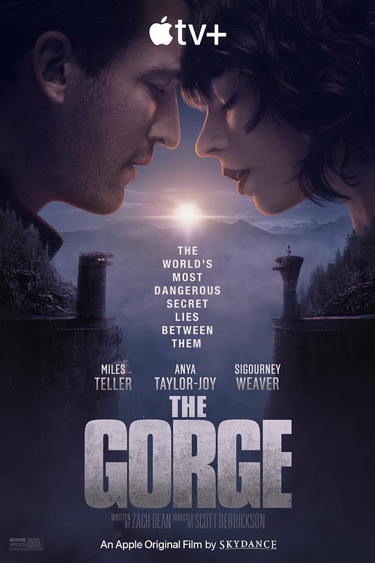 峡谷 The Gorge (2025) / 禁谷