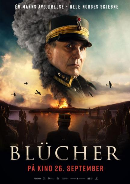 布吕歇尔号巡洋舰 Blücher (2025)